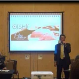 「Connecting Asia to Japan Business Match-Making Event」登壇