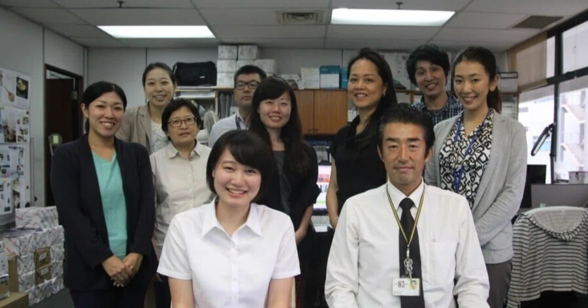 亜細亜大学の学生がインターンシップに参加しました