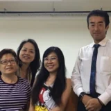 亜細亜大学の学生がインターンシップに参加しました