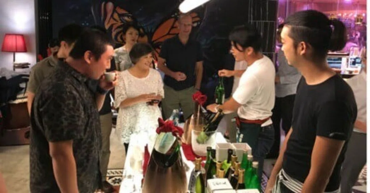 「KANPAI! 2017」イベントを開催しました