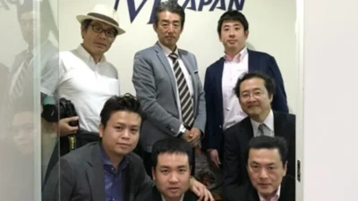 新潟県上越市の会社５社の訪問をお受けしました