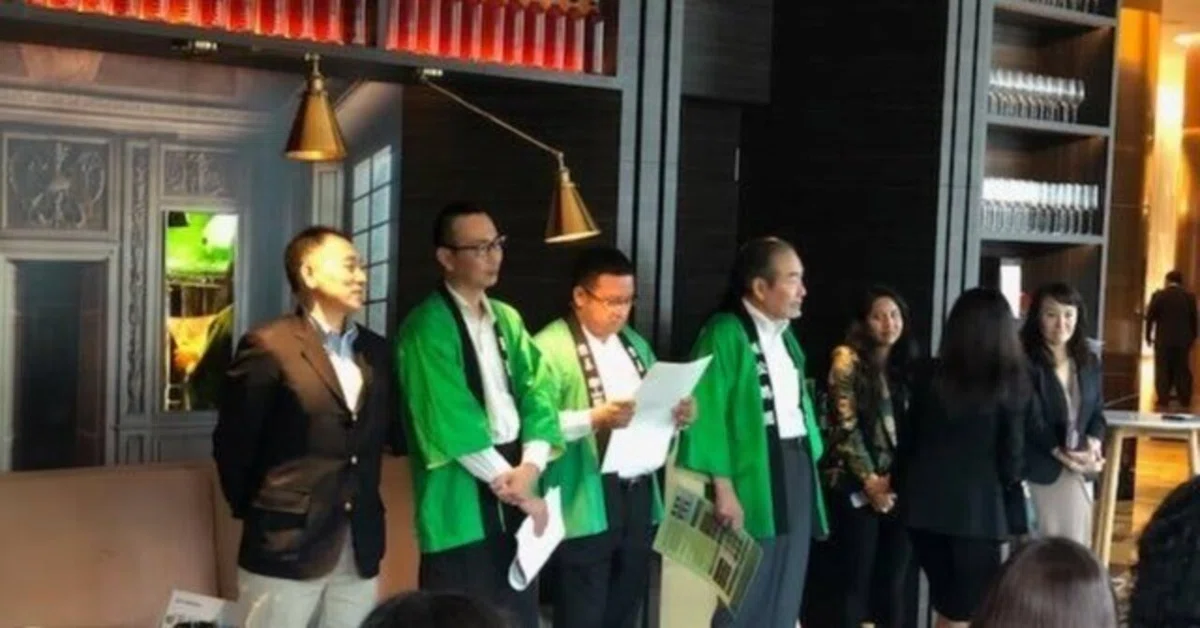 「西尾の抹茶」イベント開催