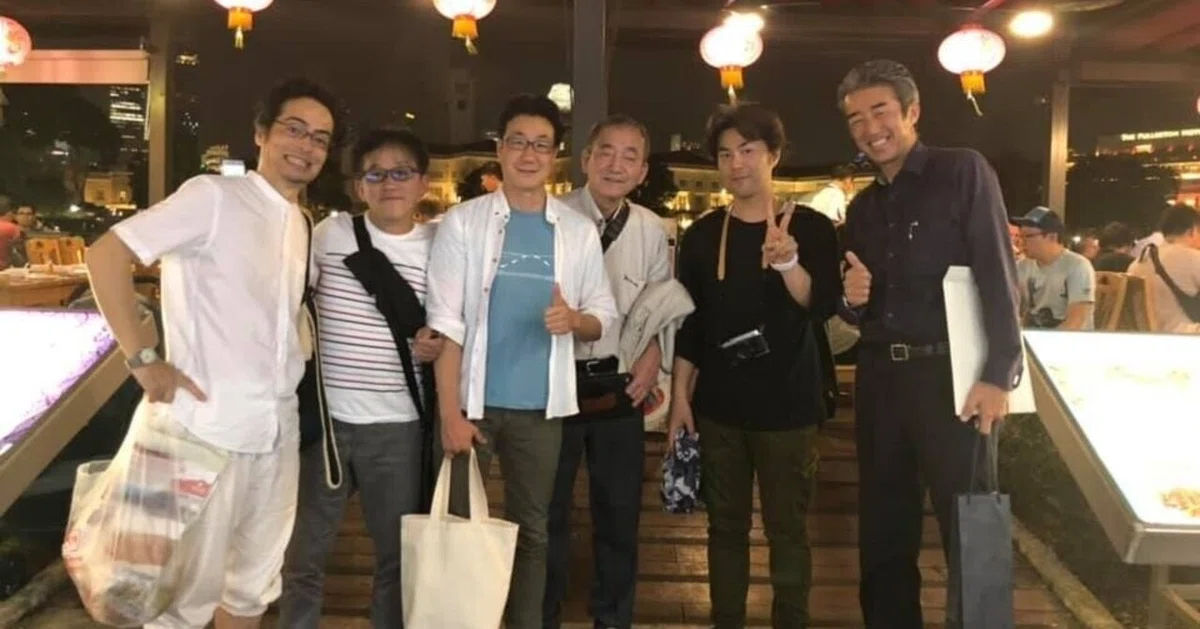 内子町 町並・地域振興課の皆様にご訪問いただきました