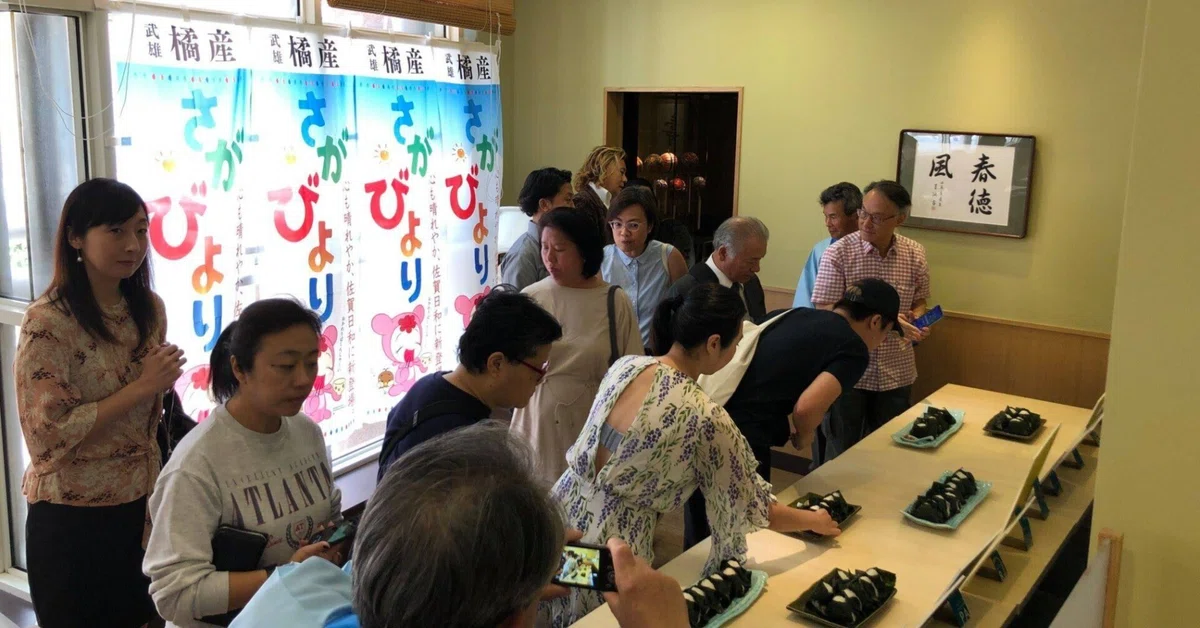 泉佐野市・武雄市・燕三条市 3市合同 体験型イベント開催