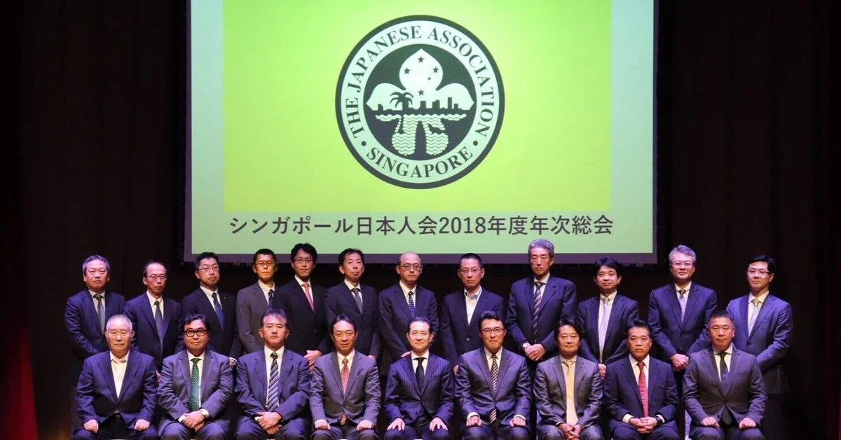 日本人会理事に再選されました