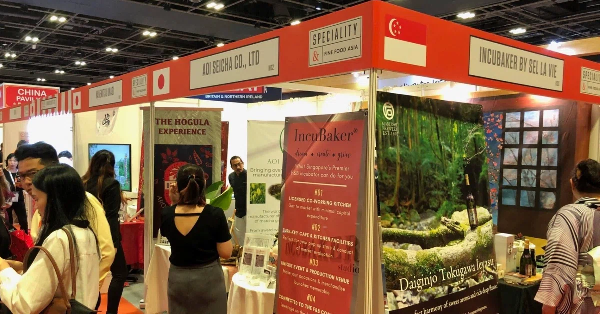 「SFFA2019」にてOISHIIブース運営