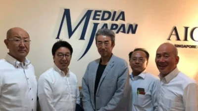 笛吹市・山下市長にご訪問いただきました