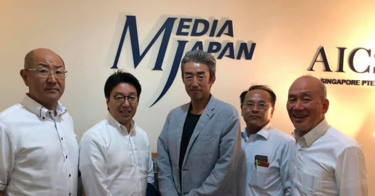 笛吹市・山下市長にご訪問いただきました