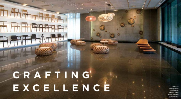 (株)カンディハウス様の海外プロモーション冊子を製作しました