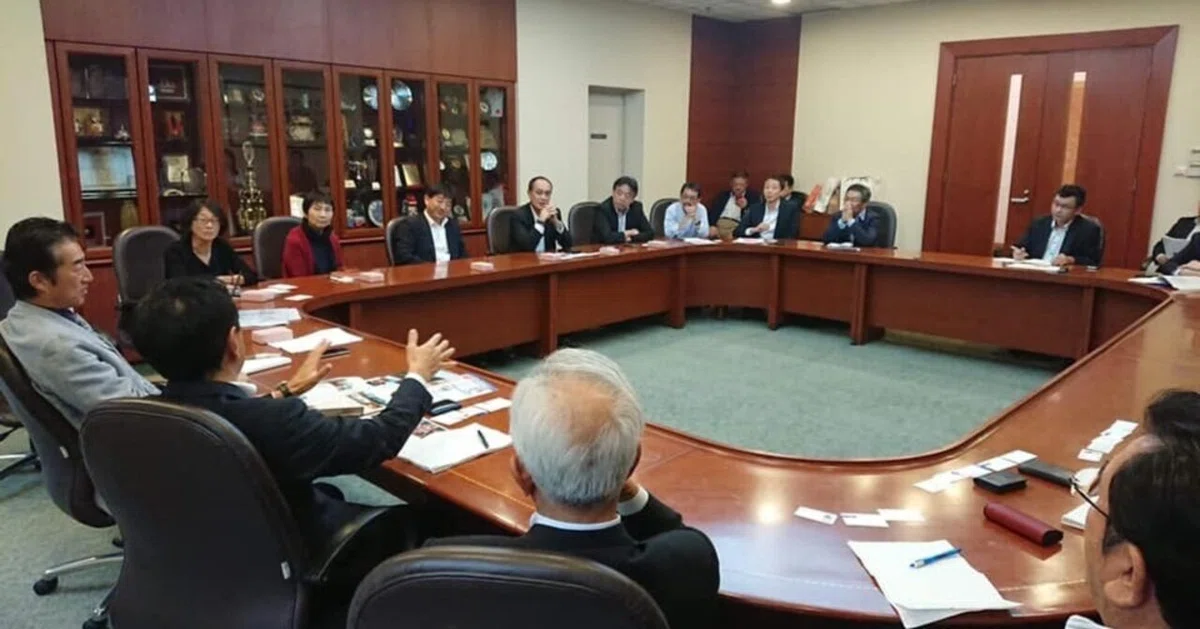 山口県・村岡知事にご訪問いただきました