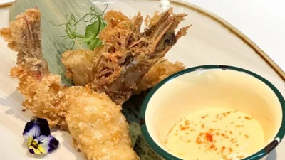 「山口県食材×グッドウッドパークホテル」洋食コラボ実施