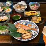 【水産庁 復興加工輸出促進支援事業】イベントメニュー開発