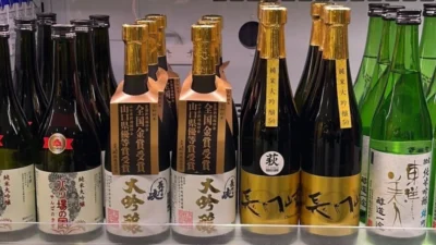 日本酒PRイベントを開催