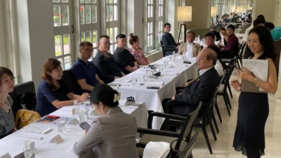 福井県フェアを Goodwood Park Hotel にて開催