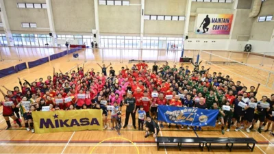 第19回バレーボールアジアカップを応援しています