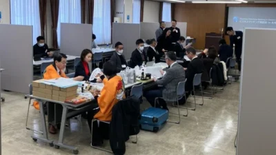 北海道の事業者とのマッチング商談会へ向けたローカルバイヤー招聘