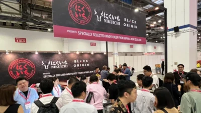 「Restaurant Asia & SIGEP Asia 2024」にてJAPAN PAVILION運営