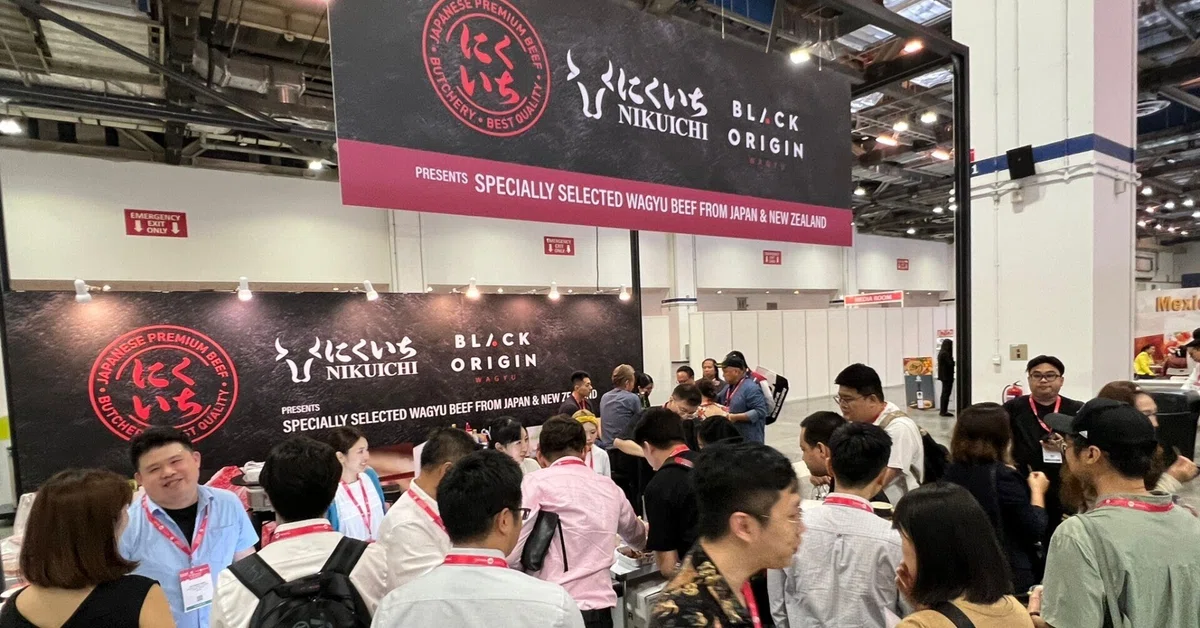 「Restaurant Asia & SIGEP Asia 2024」にてJAPAN PAVILION運営