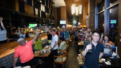 「KANPAI! 2024」イベントを開催しました