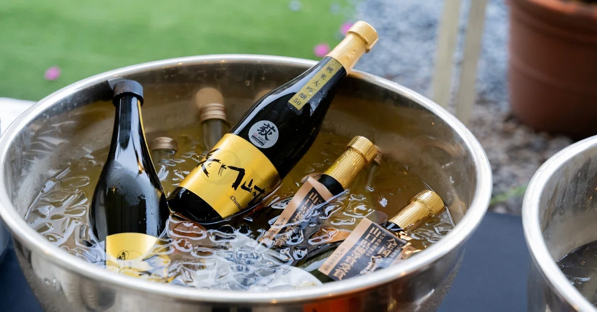 日本産酒類輸出促進コンソーシアム メールマガジン執筆