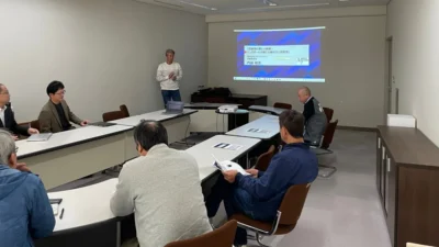 信楽焼 業界関係者向けセミナーを実施