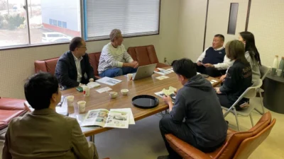 信楽焼を中心とした滋賀県伝統産品の海外展開支援プロジェクト