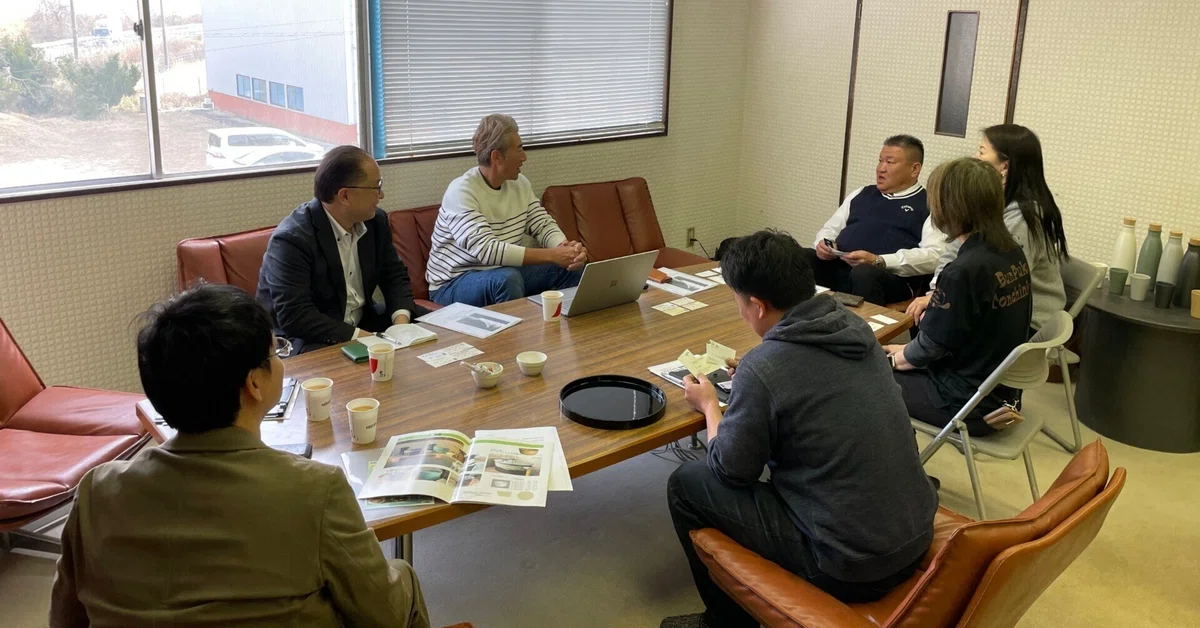 信楽焼を中心とした滋賀県伝統産品の海外展開支援プロジェクト