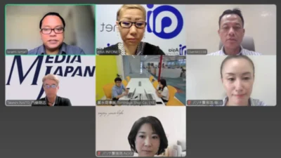 【日本青果物輸出促進協議会 会員企業様向け】マレーシア事前オンライン商談会