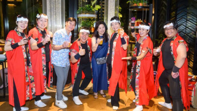 「KANPAI! 2025」イベント開催