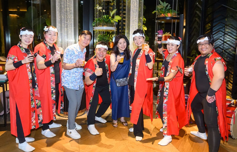 「KANPAI! 2025」イベント開催