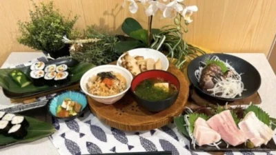 水産庁 復興加工輸出促進支援事業イベント開催