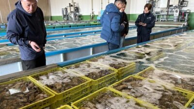 北海道事業者様とのマッチング商談会および現場視察におけるバイヤー招聘