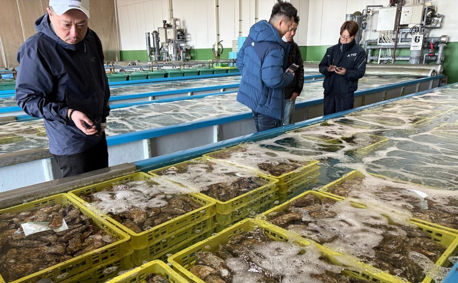 北海道事業者様とのマッチング商談会および現場視察におけるバイヤー招聘